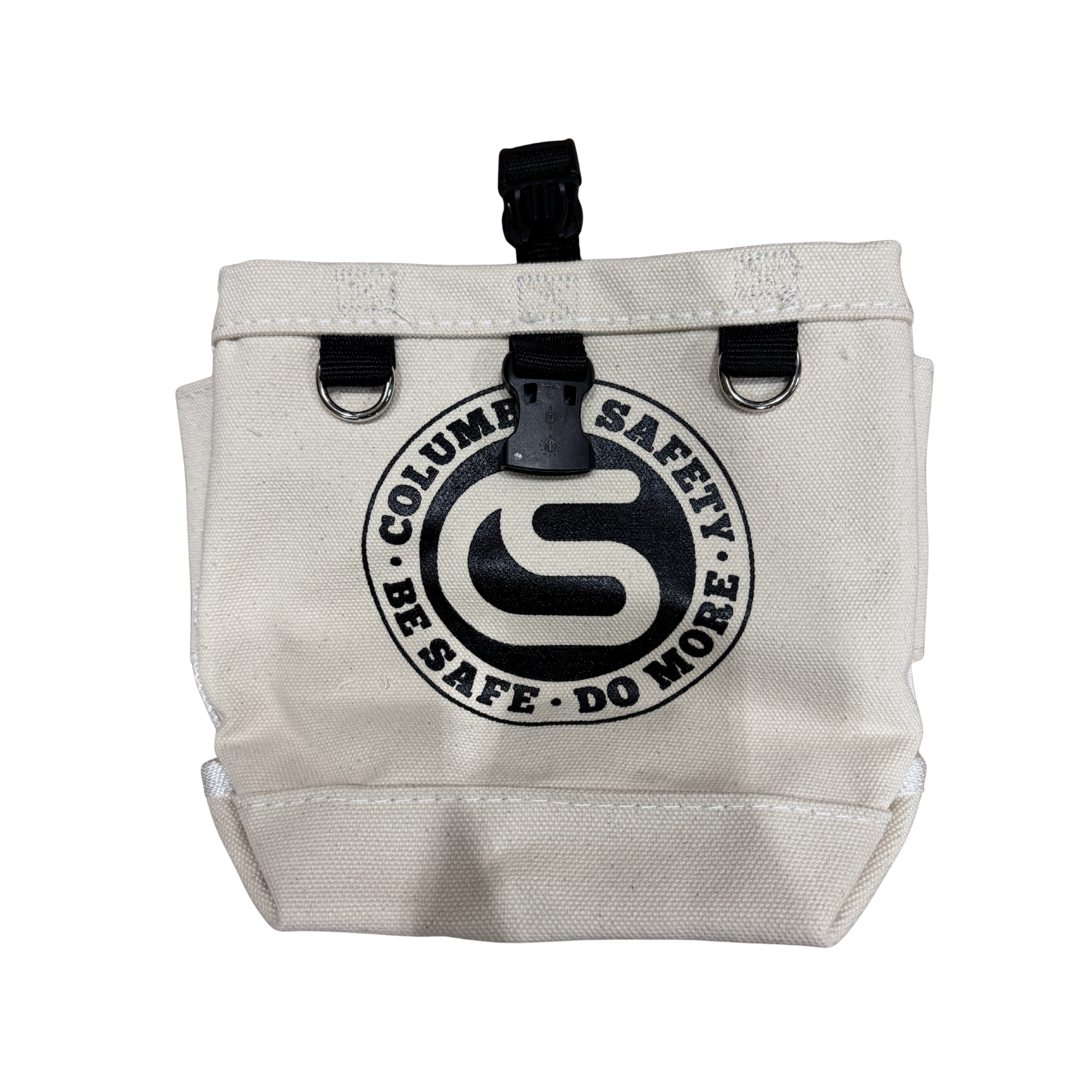 Columbia Safety & Supply Tool Bag, Bull-Pin and Bolt Pouch, Loop Connect, 5 x 5 x 9-Inch from Columbia Safety